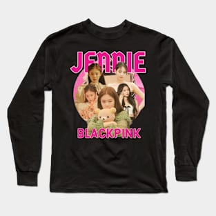 BLACKPINK JENNIE Long Sleeve T-Shirt